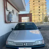پژو روا سال مدل ۸۹ دوگانه