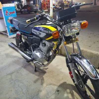 موتورلیفان ۲۰۰مدل ۱۴۰۴متور صفر صفر