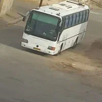 اتوبوس بیابانی C457 مدل ۸۳