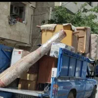 حمل بار با کارگران حرفه ای