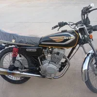 متور ۱۵۰ تمیز کاربراتش کردم