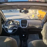 207 پانوراما 1401|خودرو سواری و وانت|مشهد, نوید|دیوار