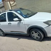 کوییک r دنده ای ۱۴۰۰ کم کارکرد|خودرو سواری و وانت|کرمان, |دیوار