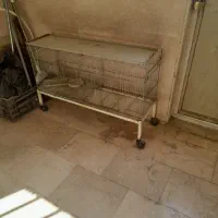 قفس جوجه پرون