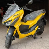 جی تی  اس وای ام گلکسی 200JT صفر خشک|موتورسیکلت|تهران, تهرانپارس جنوبی|دیوار