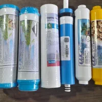 تعویض فیلتر نصب، سرویس تخصصی دستگاه تصفیه آب خانگی