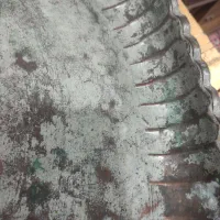 سینی،مجمع مسی کنگره ای|کلکسیون اشیاء عتیقه|شوشتر, |دیوار