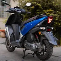 فروش TVS NTORQ 125CC آبی - اسفند ۱۴۰۲|موتورسیکلت|تهران, تهرانپارس غربی|دیوار