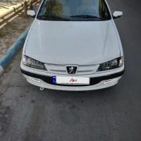پژو پارس اسفند 402 موتور جدید سفارشی ELX-XU7P