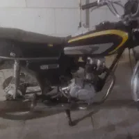 موتور 125 ساوین مدل 89