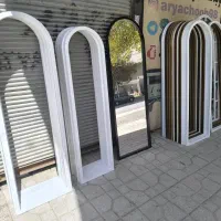 آینه سارا ام دی اف|آینه|ایلام, |دیوار