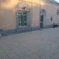 باغ انار همراه با خانه فردوس خراسان جنوبی|فروش خانه و ویلا|اسلامیه, |دیوار