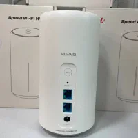مودم رومیزی هواوی 4.5G/TD-LTE مدل Huawei L02|مودم و تجهیزات شبکه|تهران, نصرت|دیوار