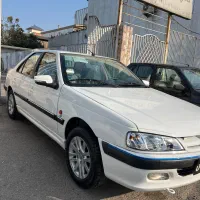 پژو پارس تیوفایو مدل ۹۹