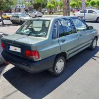 پراید مدل ۹۱