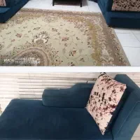 مبلمان 15 نفره در حد نو