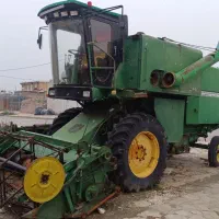 کمباین جانید مدل۷۱