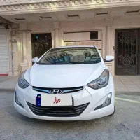 هیوندا النترا ۲۰۱۴ فیس جدید  بیرنگ