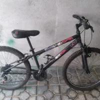 دوچرخه ی ۲۴ در حد نو