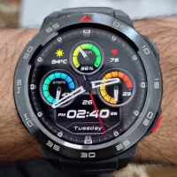 ساعت هوشمند Mibro GS Pro نسخه گلوبال