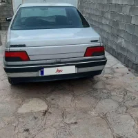 405مدل ۸۹|خودرو سواری و وانت|مشهد, میان ولایت|دیوار