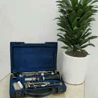 clarinet buffet b12|سازهای بادی|گرمدره, |دیوار