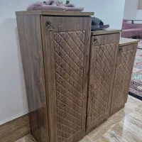 جاکفشی|جاکفشی، کمد، دراور|جهرم, |دیوار