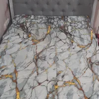 تخت و کمد طرح جاسمین