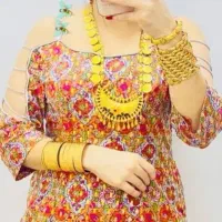 دوخت لباس بندری