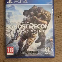 دیسک بازی ghost recon break point
