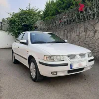 سمند ال ایکس LX