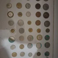 سکه های پهلوی و جمهوری قدیمی