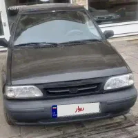 پراید ۸۱ دوگانه سوز خانگی