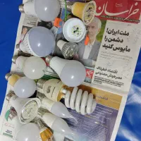 لامپ و led|لامپ و چراغ|مشهد, شهرک بهارستان|دیوار