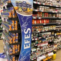 چاپ بنر نصب استیکر بنر|خدمات پیشه و مهارت|رشت, یخسازی|دیوار