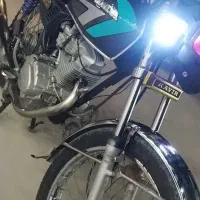 مدل،89|موتورسیکلت|یاسوج, |دیوار