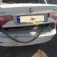 سمند سورن مدل ۸۶ دوگانه سوز