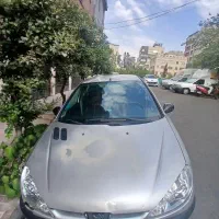 پژو 206 تیپ ۳