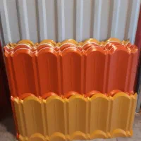 انواع سقفهای شیب دار و شیروانی