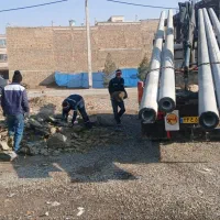 فروش جرثقیل ۶تنی امیکو موتور بنز|خودرو سنگین|اصفهان, ارغوانیه|دیوار