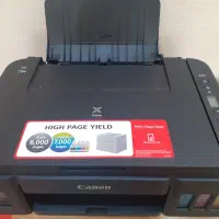 پرینتر چند کاره مدل کنُن pixma g2410|پرینتر، اسکنر، کپی، فکس|قزوین, |دیوار