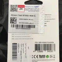 فلش مموری سیبراتون 16 گیگابایت ONYX SF2405|قطعات و لوازم جانبی رایانه|فرخ‌شهر, |دیوار