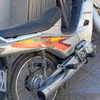 فروشنده|موتورسیکلت|مهریز, |دیوار