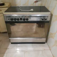 اجاق گاز فر دار