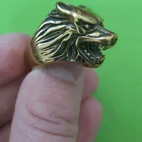 انگشتر های استیل