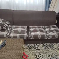 مبل راحتی سالم