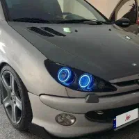 206 تیپ 2 مدل 85|خودرو سواری و وانت|تهران, مهرآباد|دیوار