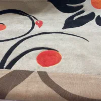 گلیم فرش ۹ متری