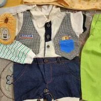 لباس نوزادی