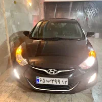 هیوندای النترا ۲۰۱۴